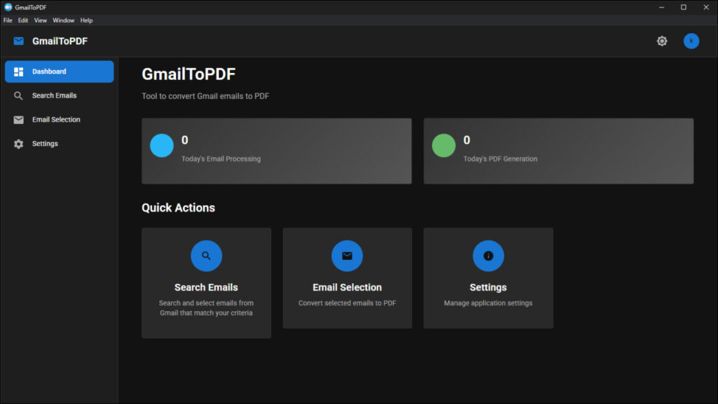 Dark mode support